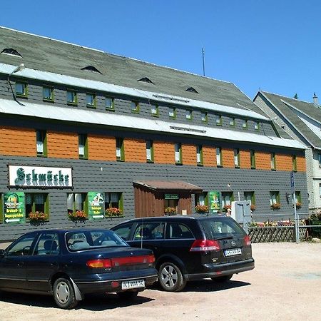 Monteurzimmer Schmucke Gehlberg Exterior foto